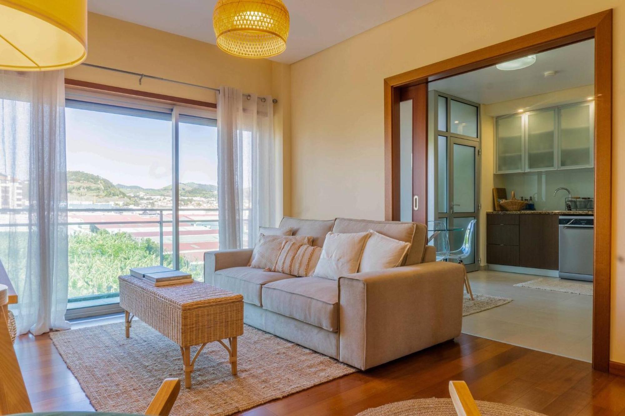 Apartmán Acor Ponta Delgada Exteriér fotografie