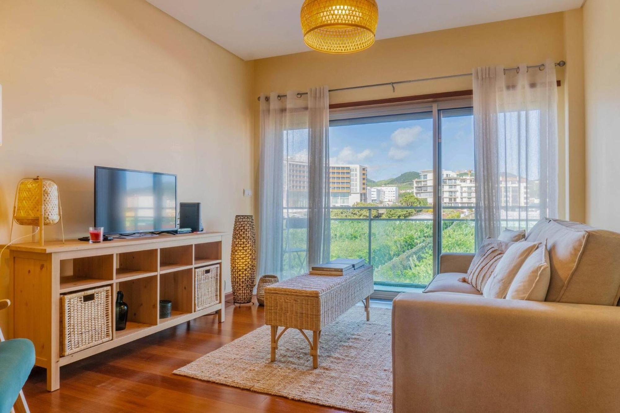 Apartmán Acor Ponta Delgada Exteriér fotografie